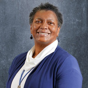 Monica Ingram, Human Resources Director Legal Conversion Center