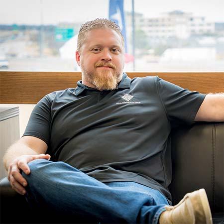 Scott Blackburn, President Legal Conversion Center