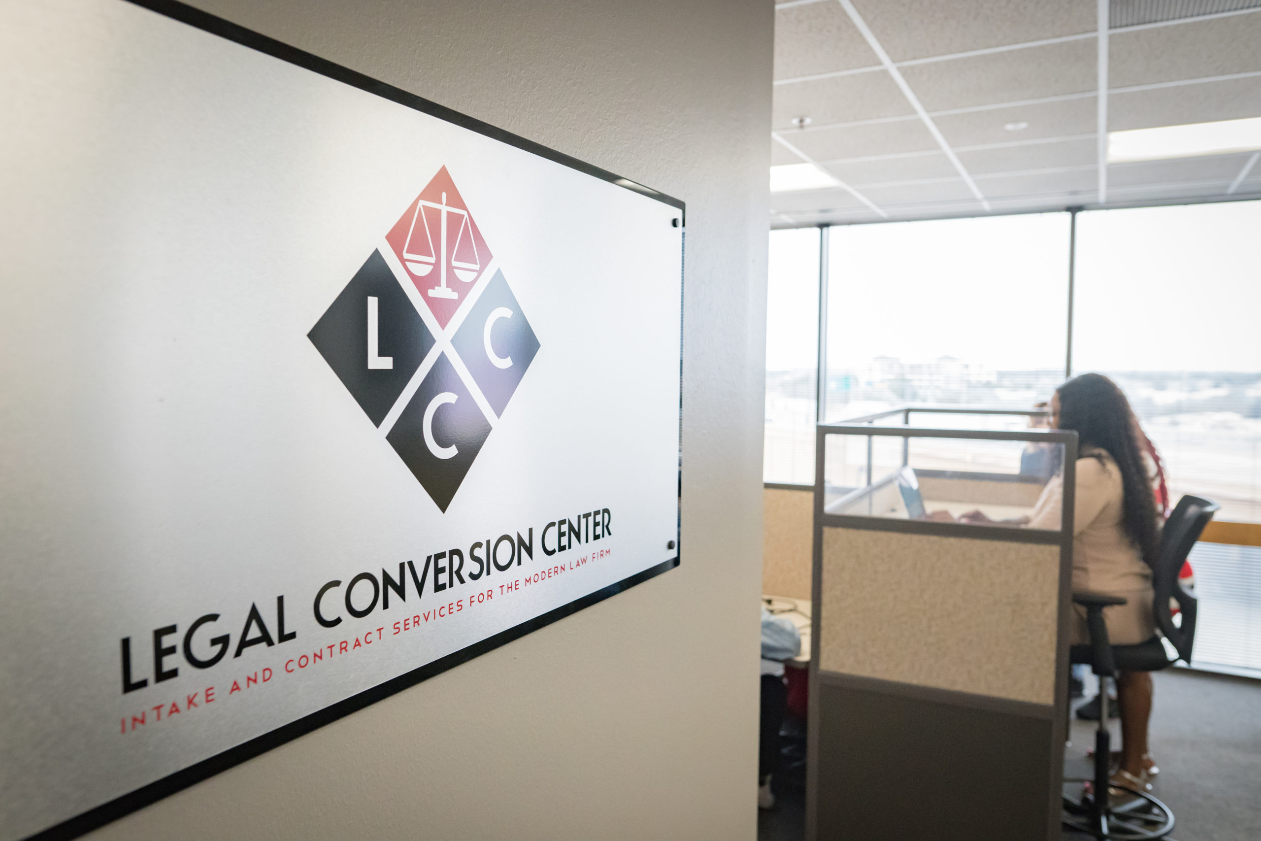 legal conversion center office