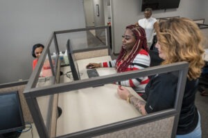 Call center specialist training