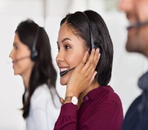 Legal Call Center Speacialist